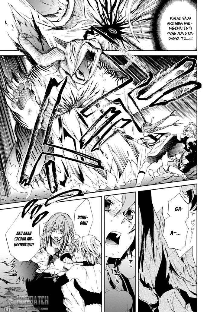 Mushoku Tensei: Isekai Ittara Honki Dasu Chapter 13 page 19