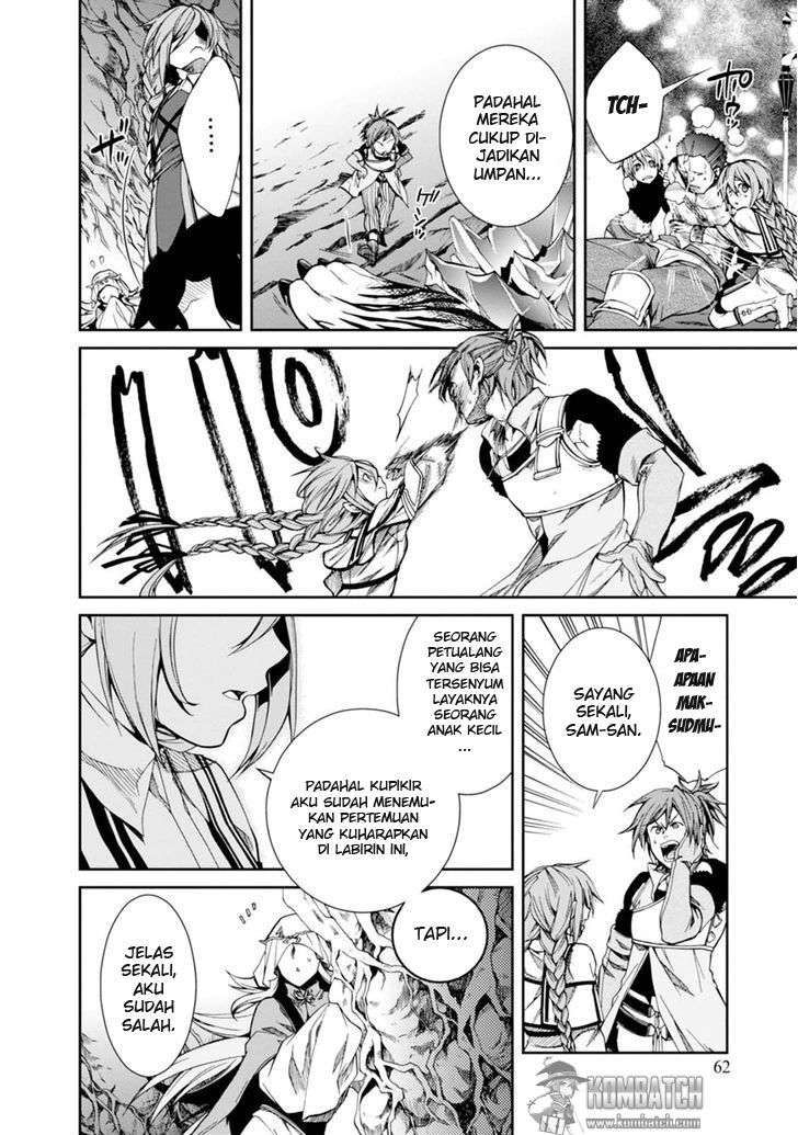 Mushoku Tensei: Isekai Ittara Honki Dasu Chapter 13 page 20