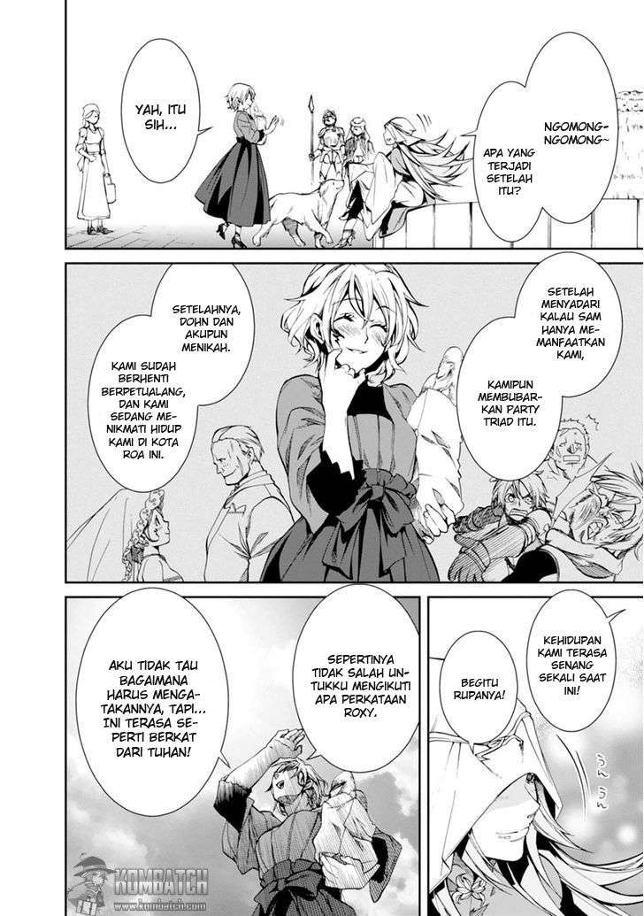 Mushoku Tensei: Isekai Ittara Honki Dasu Chapter 13 page 24