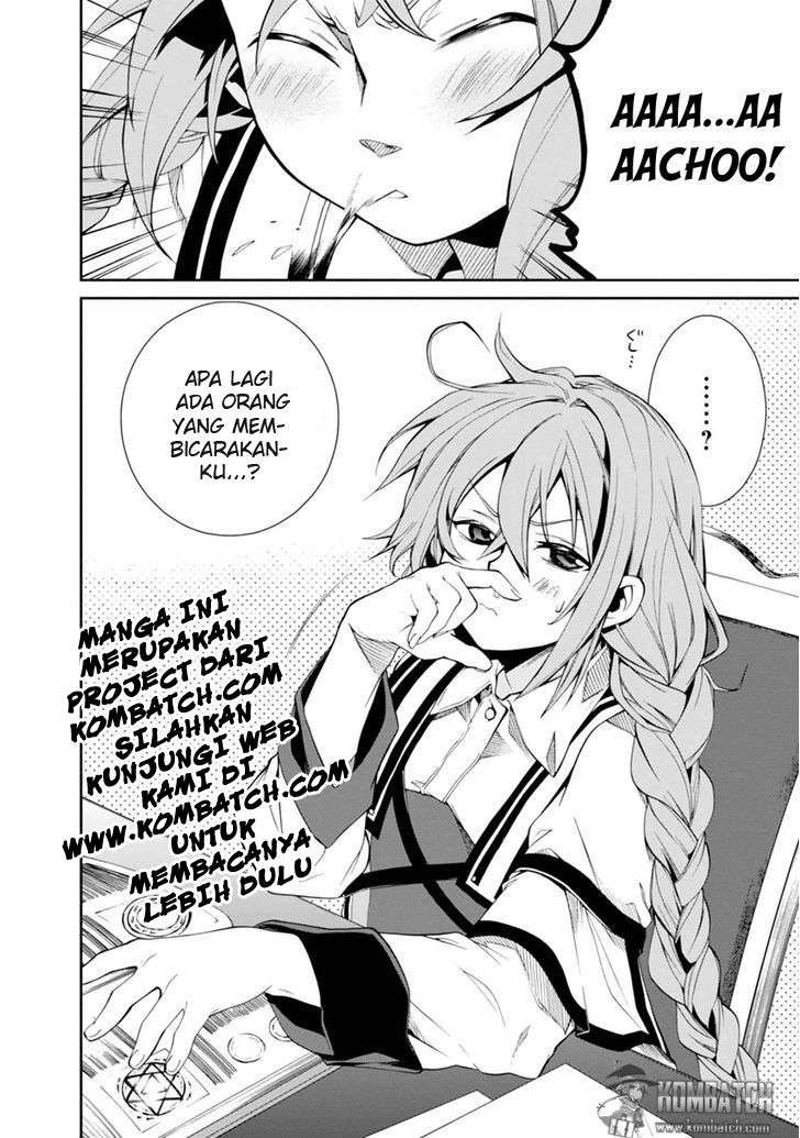 Mushoku Tensei: Isekai Ittara Honki Dasu Chapter 13 page 26