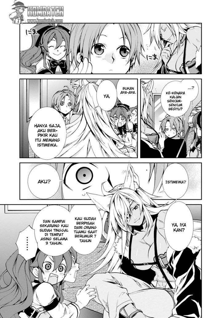 Mushoku Tensei: Isekai Ittara Honki Dasu Chapter 16 page 5