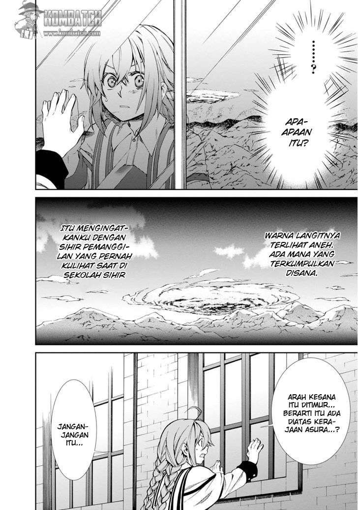 Mushoku Tensei: Isekai Ittara Honki Dasu Chapter 16 page 10