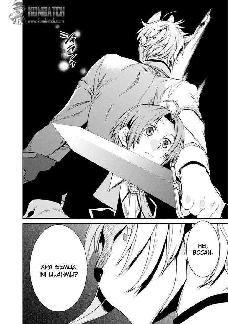 Mushoku Tensei: Isekai Ittara Honki Dasu Chapter 16 page 16