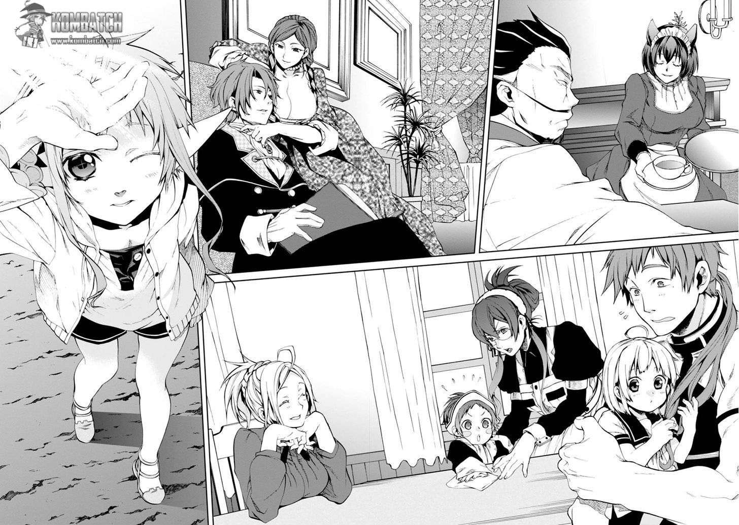 Mushoku Tensei: Isekai Ittara Honki Dasu Chapter 16 page 26