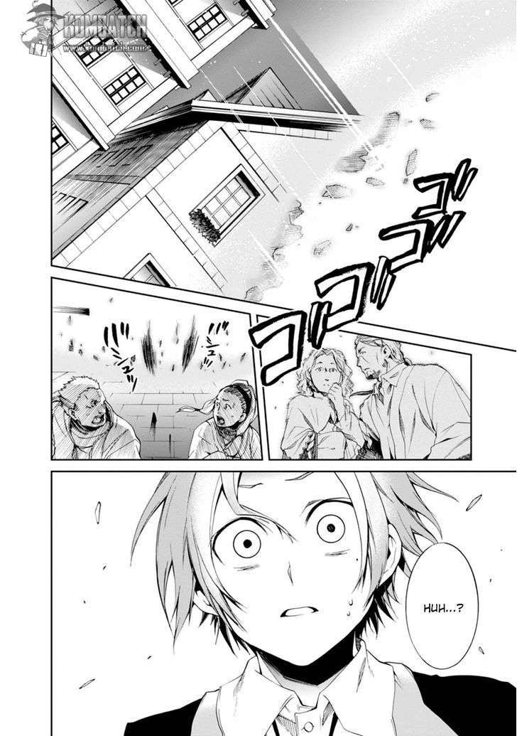 Mushoku Tensei: Isekai Ittara Honki Dasu Chapter 16 page 28