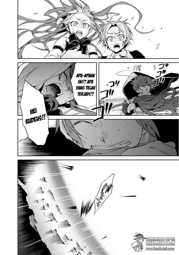 Mushoku Tensei: Isekai Ittara Honki Dasu Chapter 16 page 30