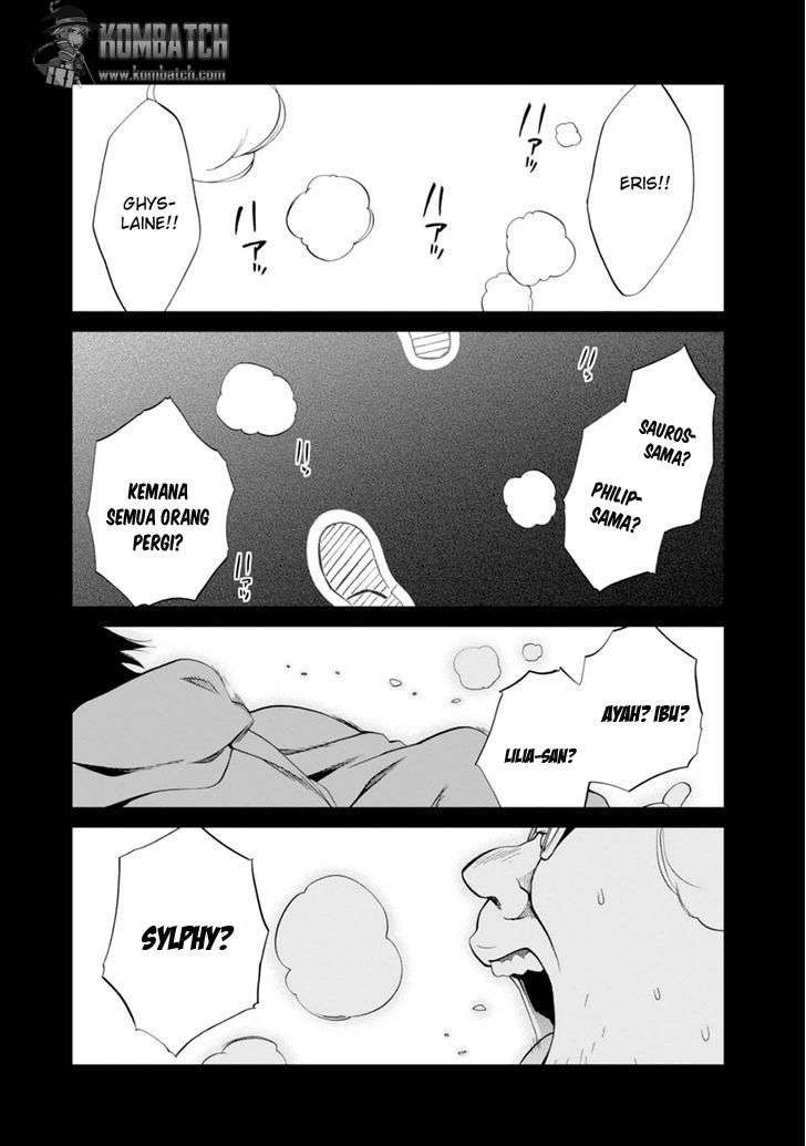 Mushoku Tensei: Isekai Ittara Honki Dasu Chapter 16 page 33
