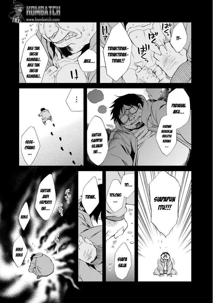 Mushoku Tensei: Isekai Ittara Honki Dasu Chapter 16 page 35