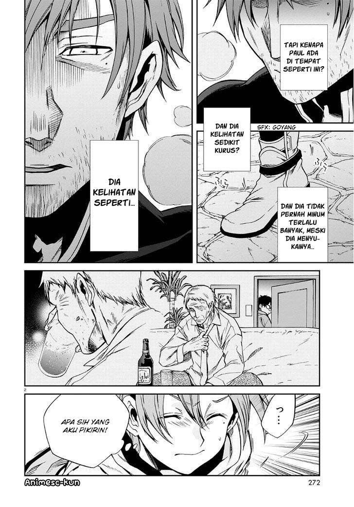 Mushoku Tensei: Isekai Ittara Honki Dasu Chapter 34 page 3
