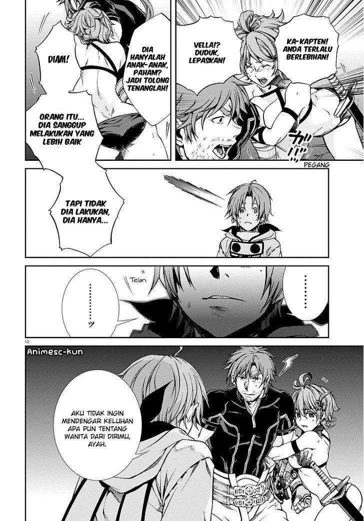 Mushoku Tensei: Isekai Ittara Honki Dasu Chapter 34 page 13