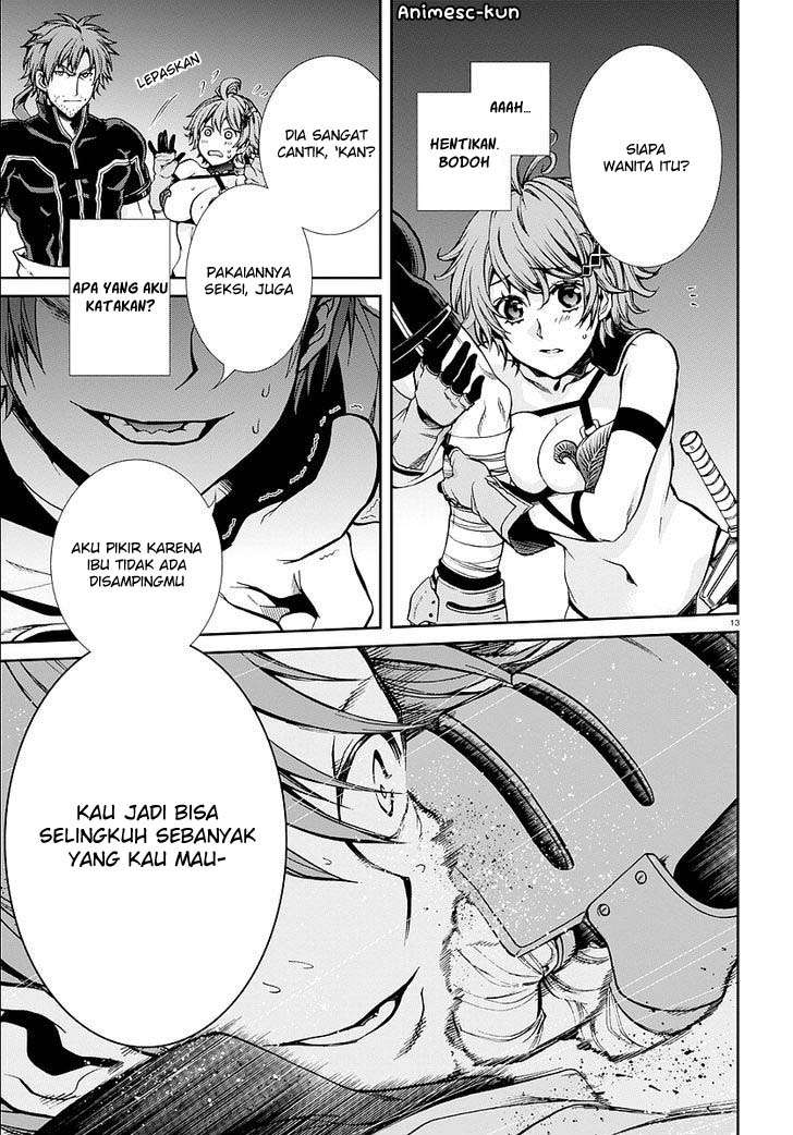 Mushoku Tensei: Isekai Ittara Honki Dasu Chapter 34 page 14