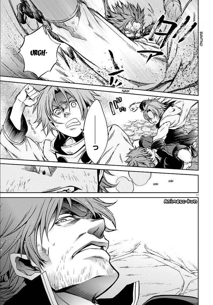 Mushoku Tensei: Isekai Ittara Honki Dasu Chapter 34 page 18