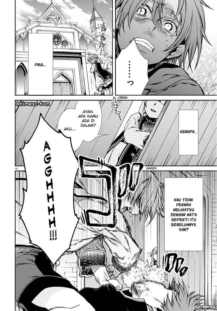 Mushoku Tensei: Isekai Ittara Honki Dasu Chapter 34 page 19