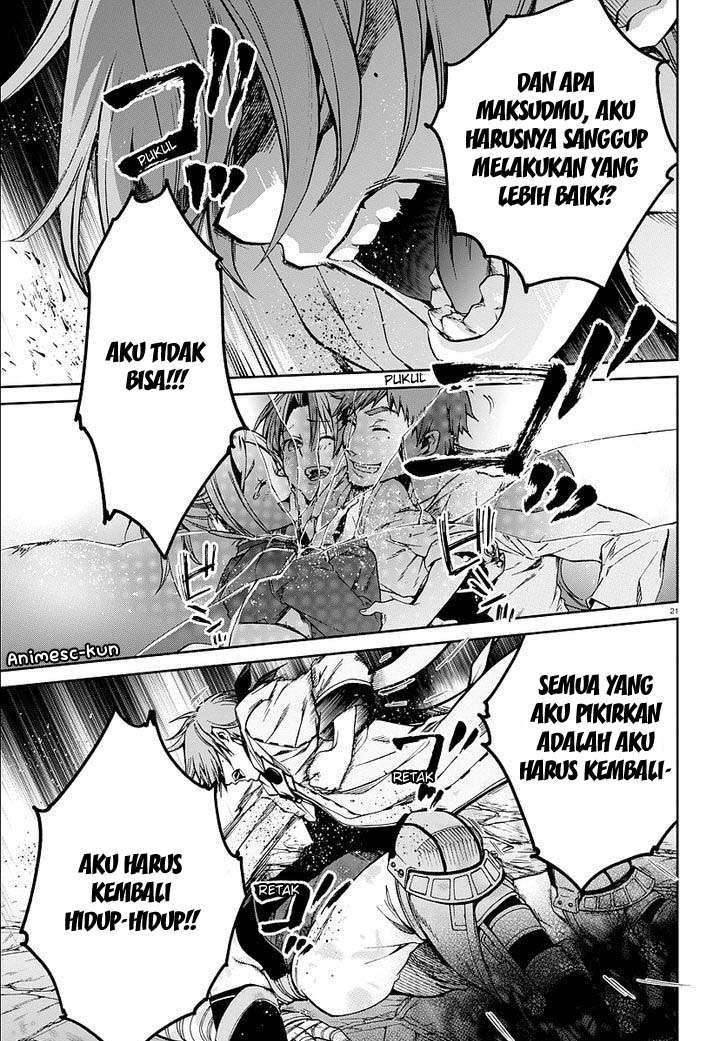 Mushoku Tensei: Isekai Ittara Honki Dasu Chapter 34 page 22