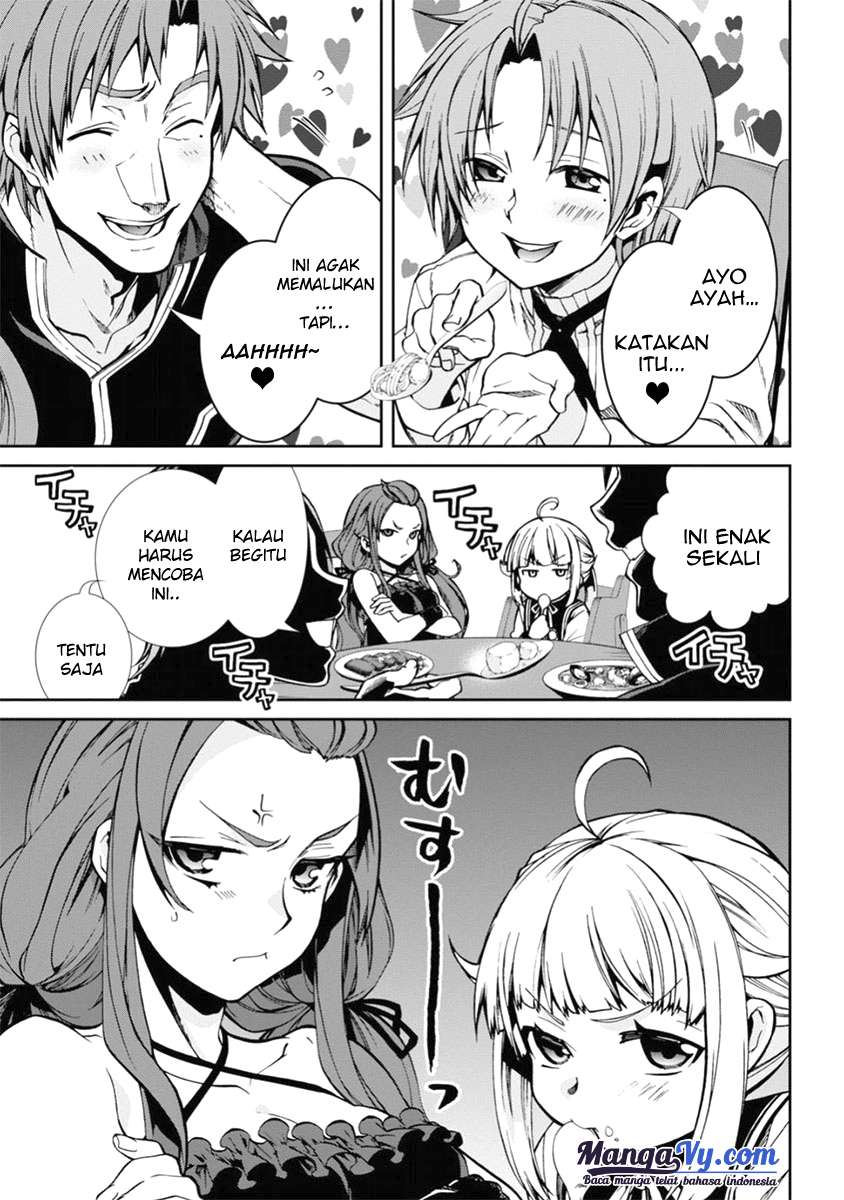 Mushoku Tensei: Isekai Ittara Honki Dasu Chapter 41 page 1