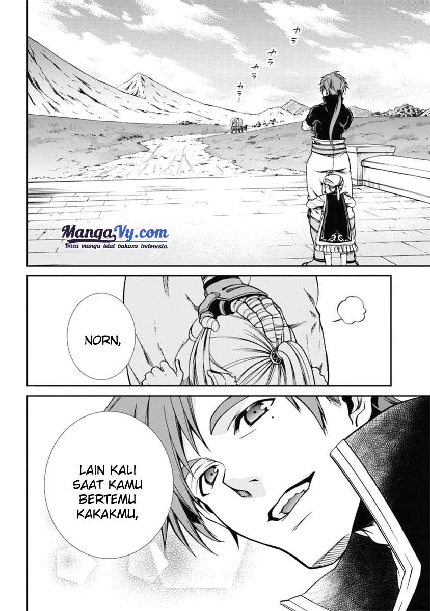 Mushoku Tensei: Isekai Ittara Honki Dasu Chapter 41 page 20