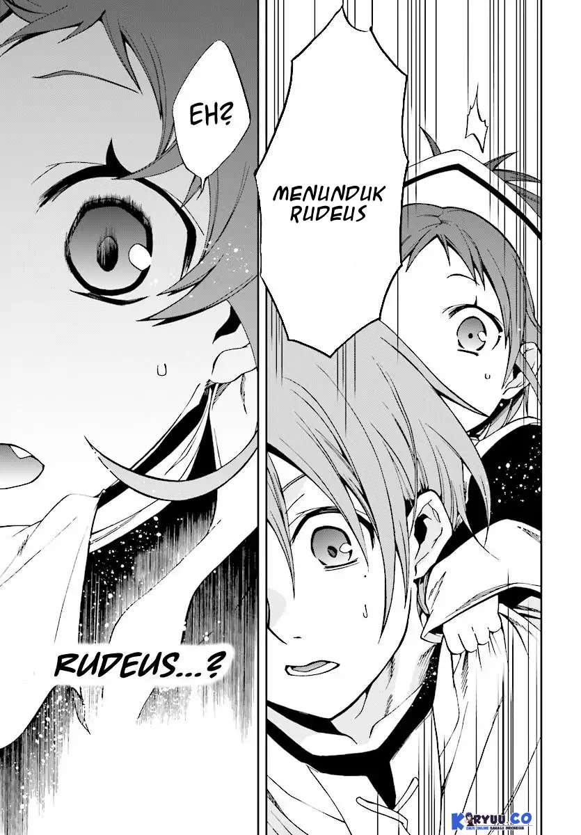 Mushoku Tensei: Isekai Ittara Honki Dasu Chapter 44 page 12