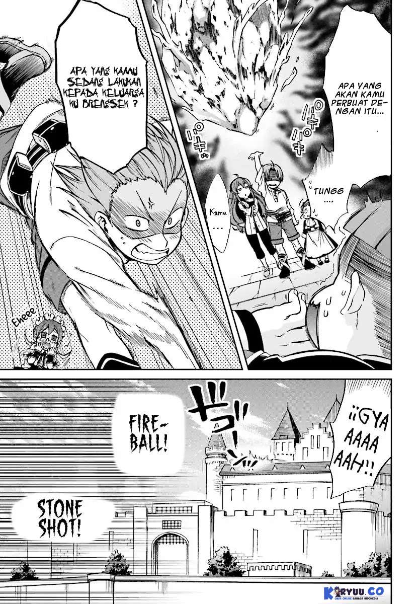 Mushoku Tensei: Isekai Ittara Honki Dasu Chapter 44 page 23