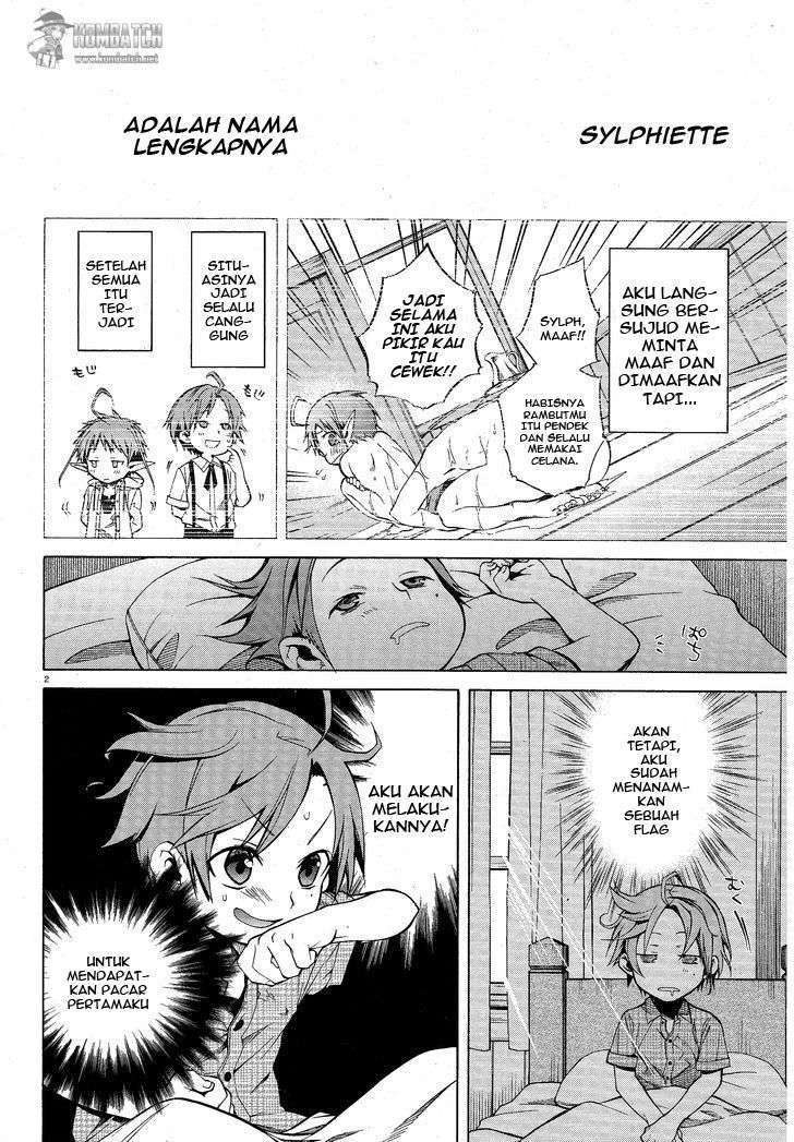 Mushoku Tensei: Isekai Ittara Honki Dasu Chapter 5 page 2