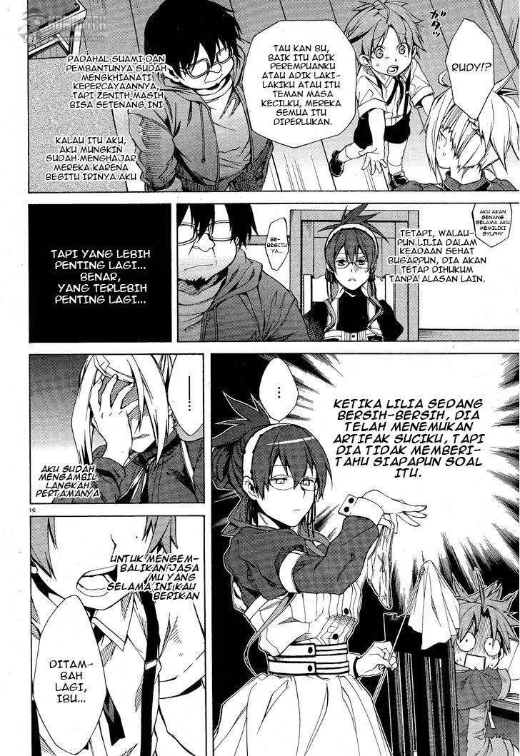 Mushoku Tensei: Isekai Ittara Honki Dasu Chapter 5 page 16