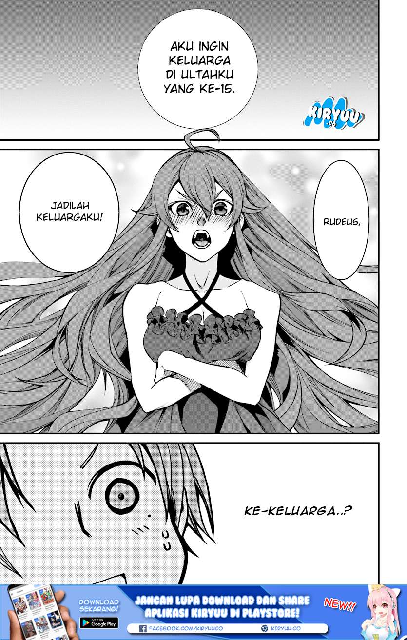 Mushoku Tensei: Isekai Ittara Honki Dasu Chapter 51 page 2