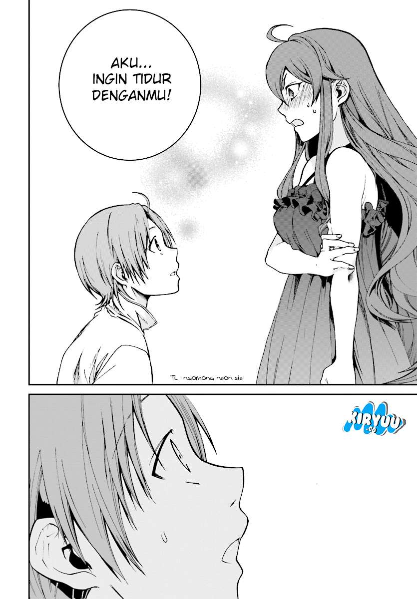 Mushoku Tensei: Isekai Ittara Honki Dasu Chapter 51 page 5