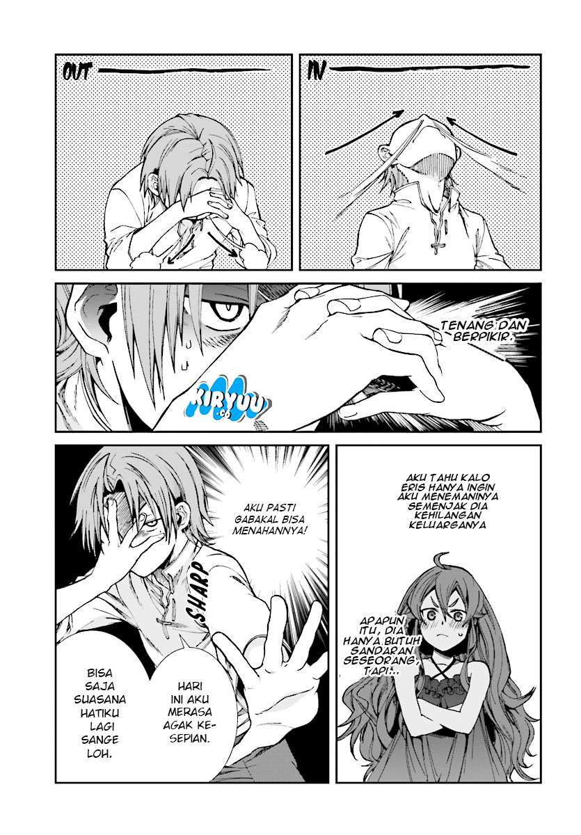 Mushoku Tensei: Isekai Ittara Honki Dasu Chapter 51 page 6