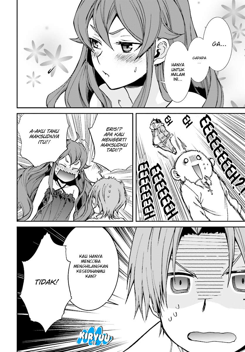 Mushoku Tensei: Isekai Ittara Honki Dasu Chapter 51 page 8