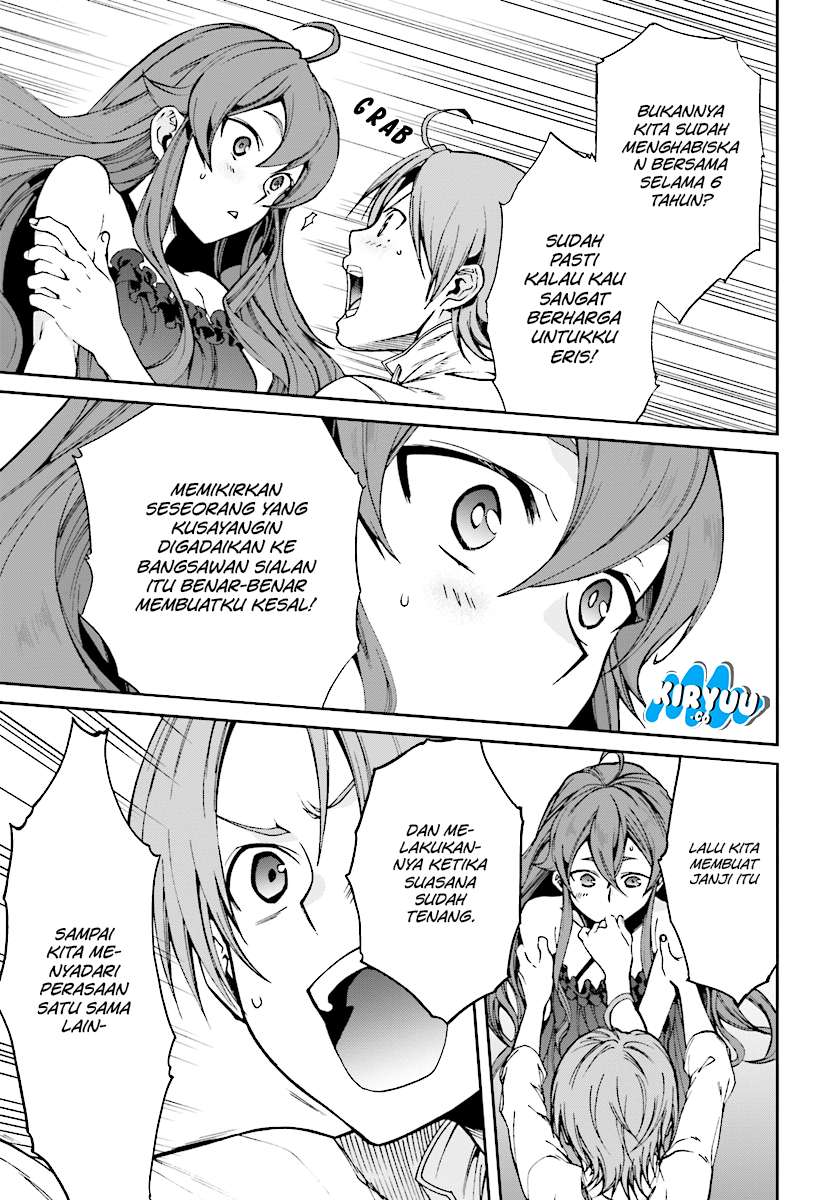 Mushoku Tensei: Isekai Ittara Honki Dasu Chapter 51 page 11
