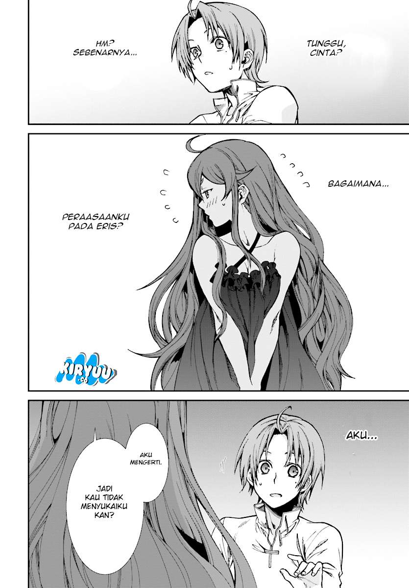 Mushoku Tensei: Isekai Ittara Honki Dasu Chapter 51 page 12