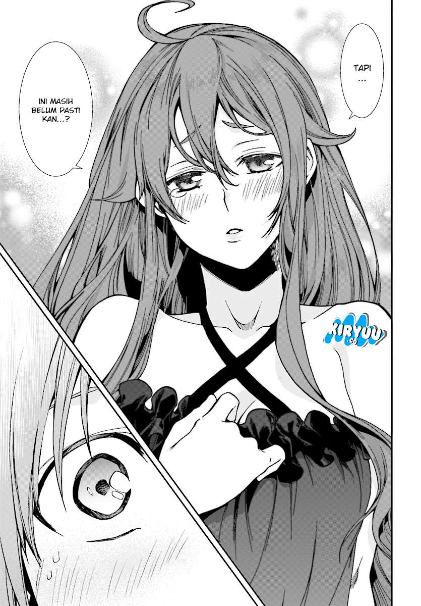 Mushoku Tensei: Isekai Ittara Honki Dasu Chapter 51 page 13