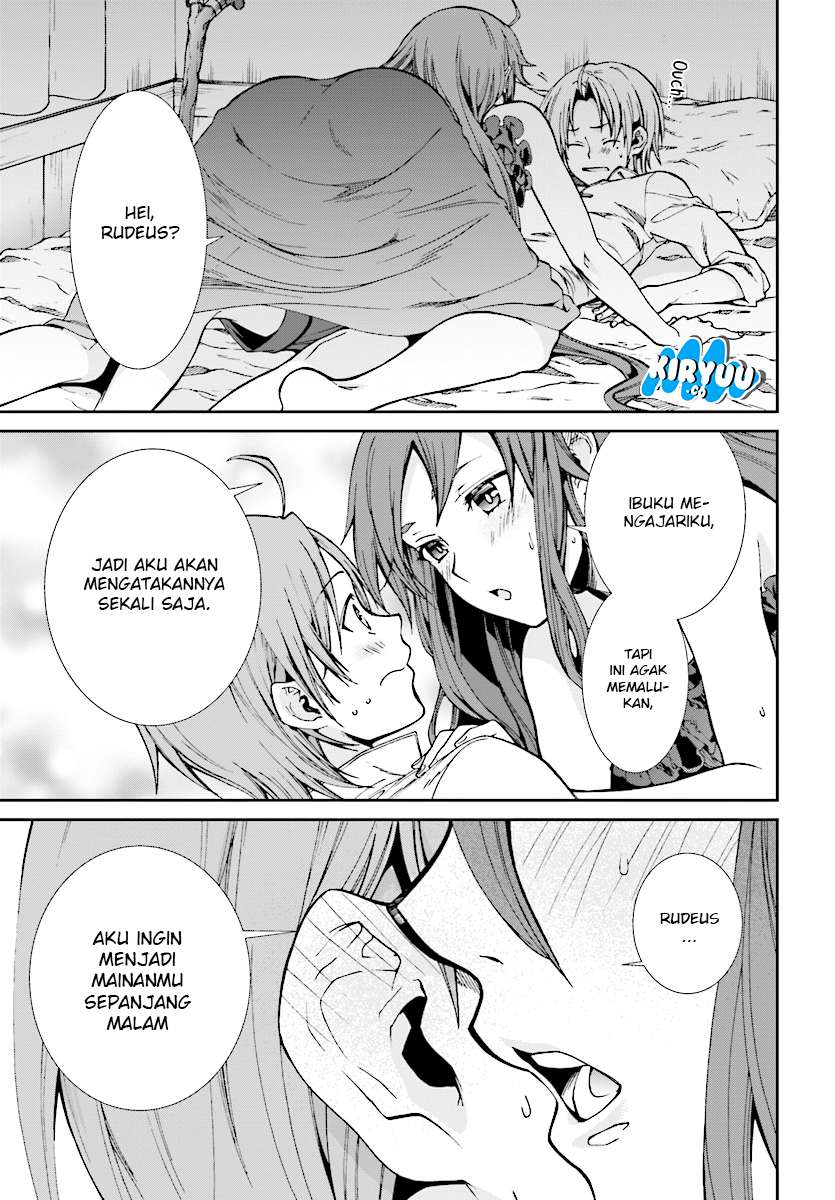 Mushoku Tensei: Isekai Ittara Honki Dasu Chapter 51 page 17