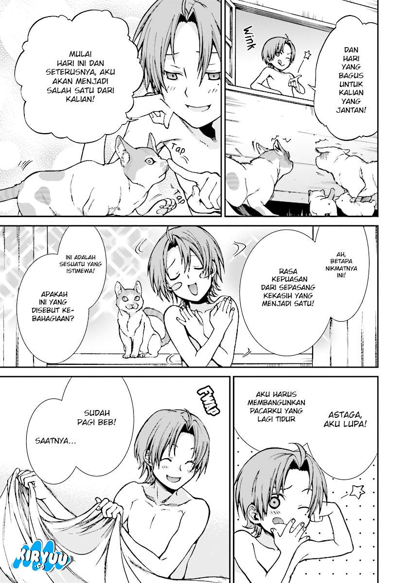 Mushoku Tensei: Isekai Ittara Honki Dasu Chapter 51 page 23