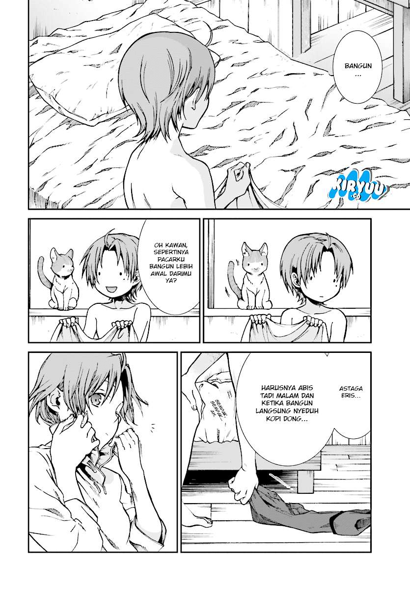 Mushoku Tensei: Isekai Ittara Honki Dasu Chapter 51 page 24