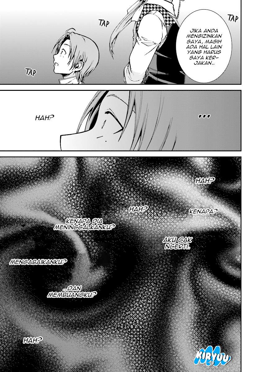 Mushoku Tensei: Isekai Ittara Honki Dasu Chapter 51 page 29