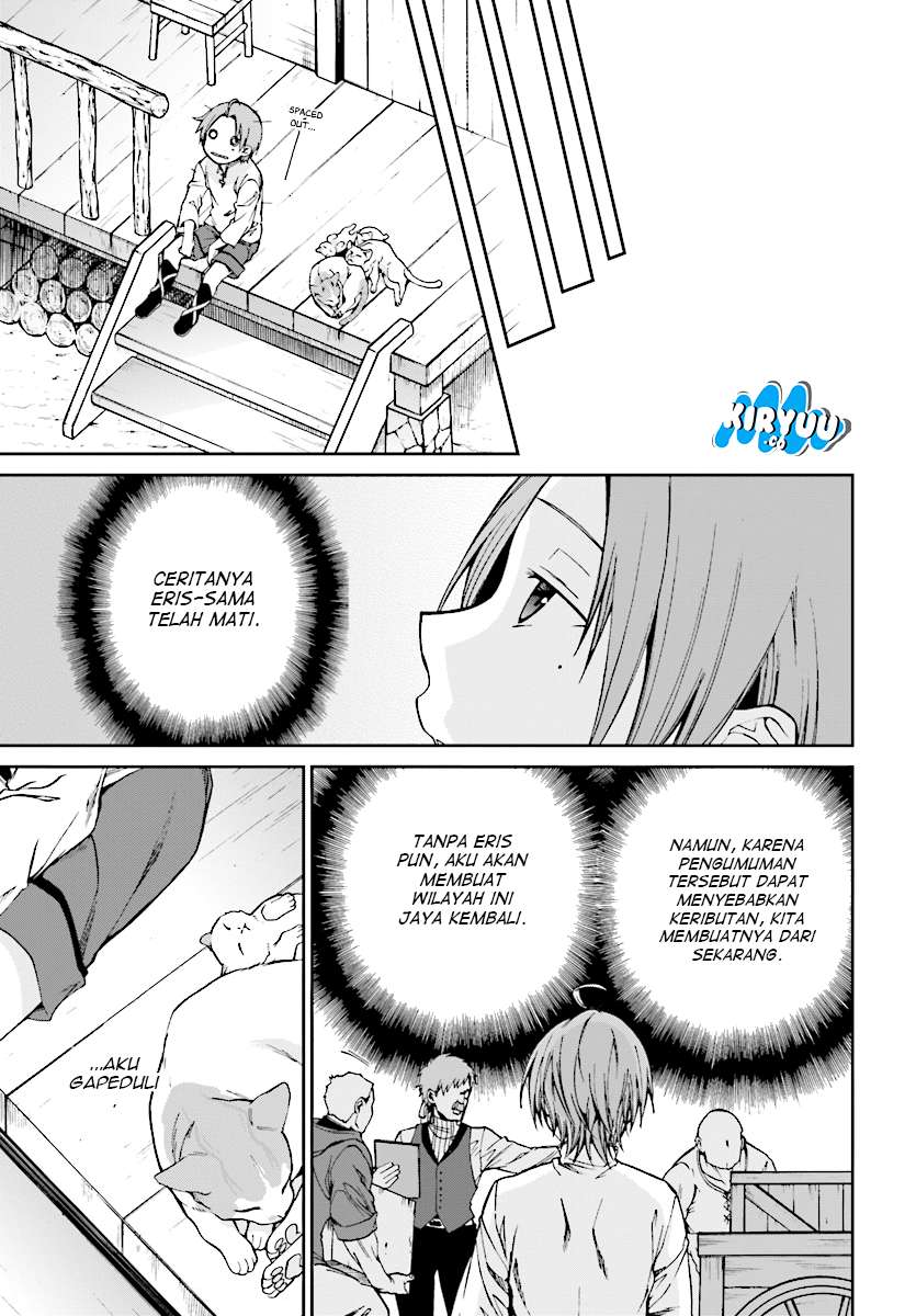 Mushoku Tensei: Isekai Ittara Honki Dasu Chapter 51 page 31