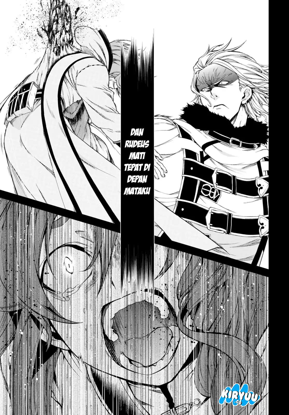 Mushoku Tensei: Isekai Ittara Honki Dasu Chapter 52 page 10