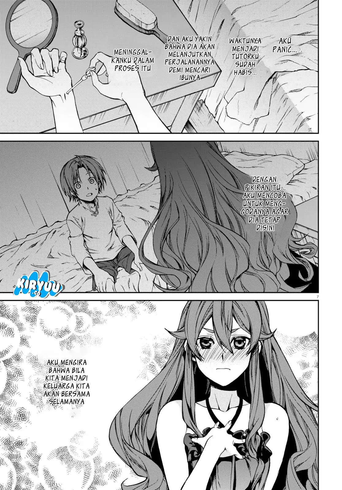 Mushoku Tensei: Isekai Ittara Honki Dasu Chapter 52 page 12