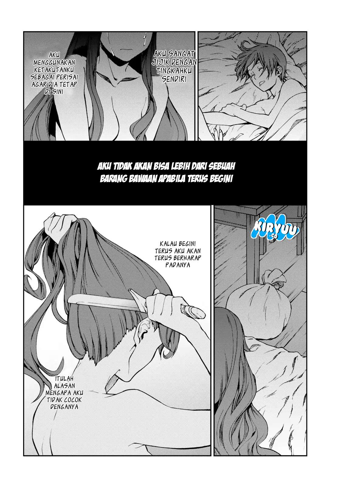 Mushoku Tensei: Isekai Ittara Honki Dasu Chapter 52 page 15