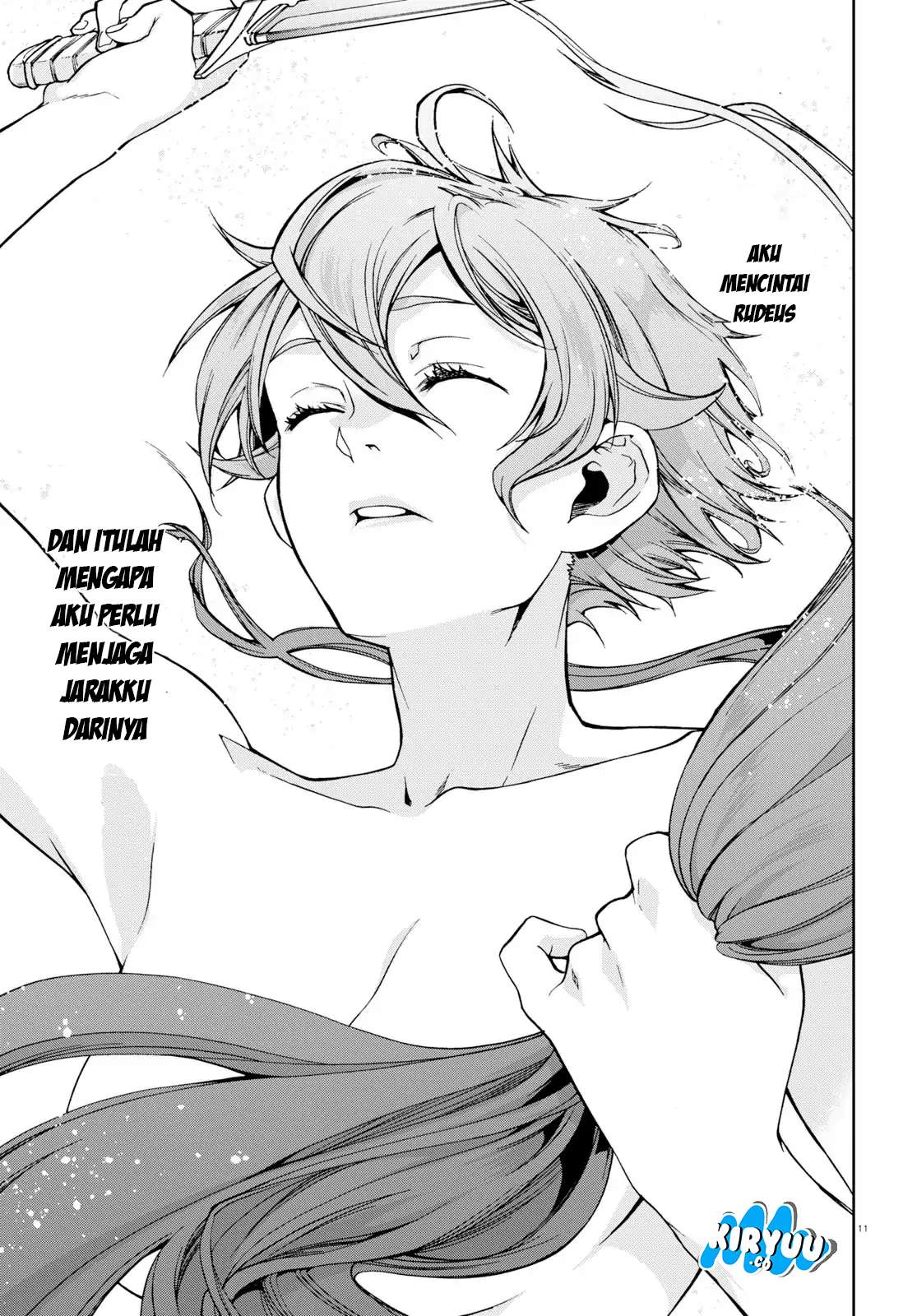 Mushoku Tensei: Isekai Ittara Honki Dasu Chapter 52 page 16