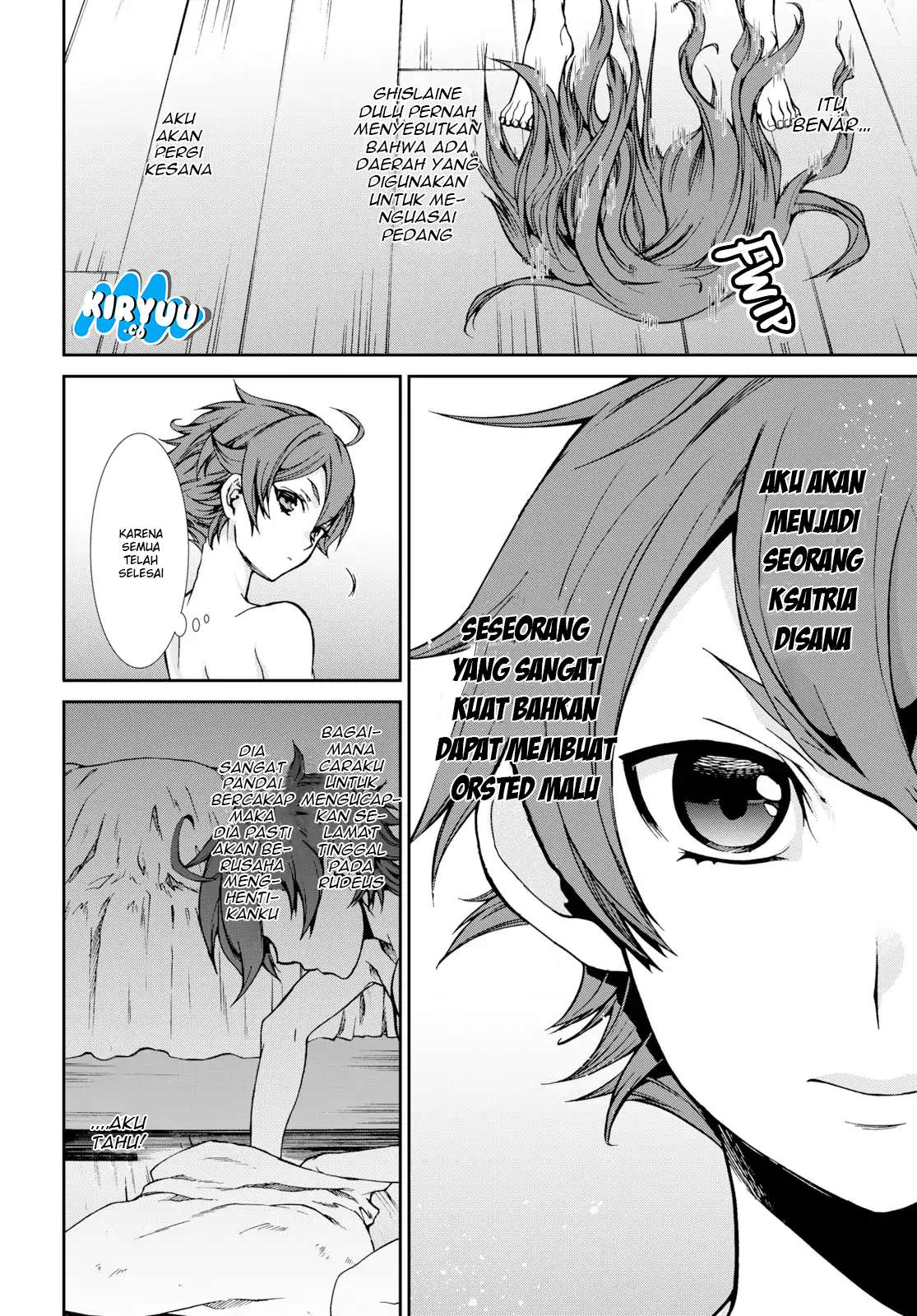 Mushoku Tensei: Isekai Ittara Honki Dasu Chapter 52 page 17