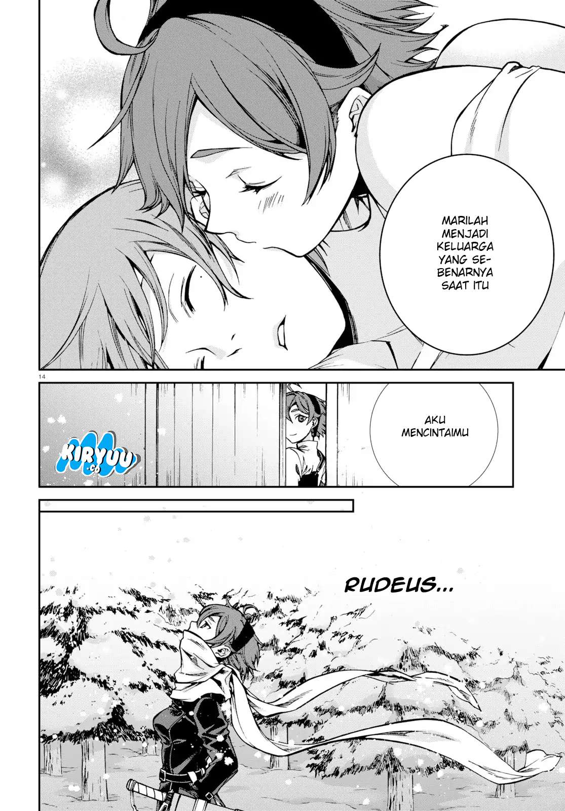 Mushoku Tensei: Isekai Ittara Honki Dasu Chapter 52 page 19
