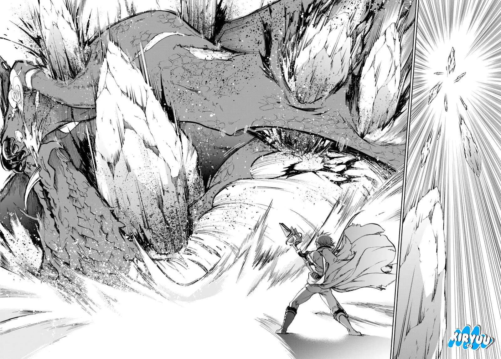 Mushoku Tensei: Isekai Ittara Honki Dasu Chapter 52 page 23