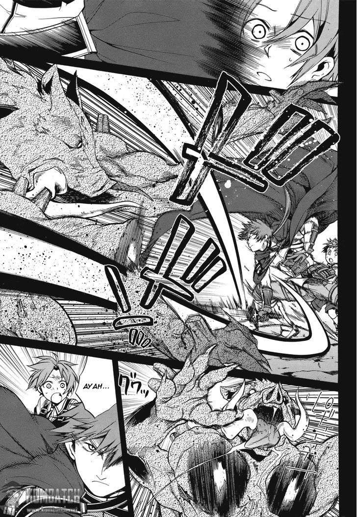 Mushoku Tensei: Isekai Ittara Honki Dasu Chapter 6 page 11