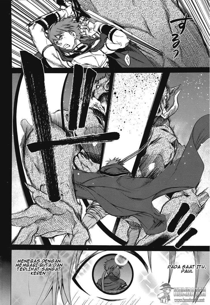 Mushoku Tensei: Isekai Ittara Honki Dasu Chapter 6 page 12