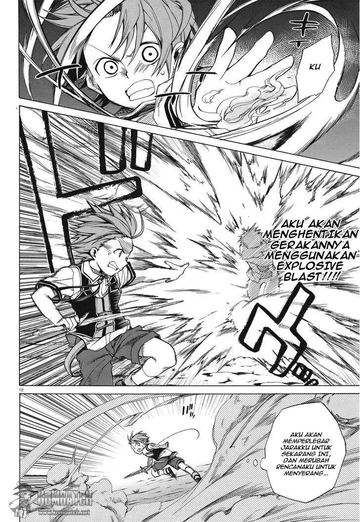 Mushoku Tensei: Isekai Ittara Honki Dasu Chapter 6 page 16