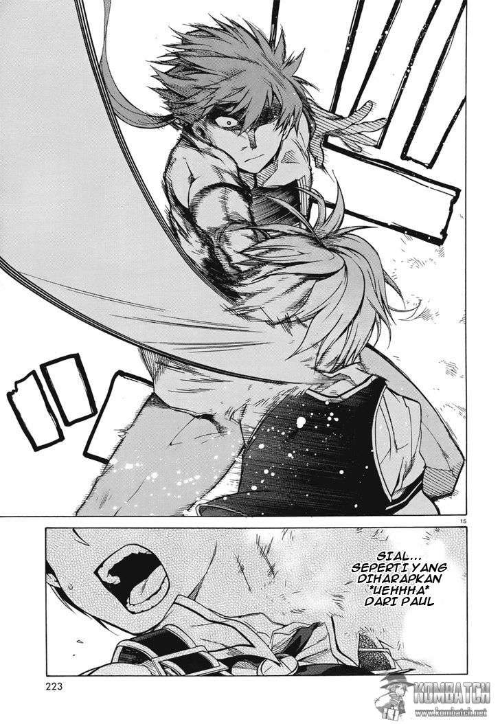 Mushoku Tensei: Isekai Ittara Honki Dasu Chapter 6 page 19