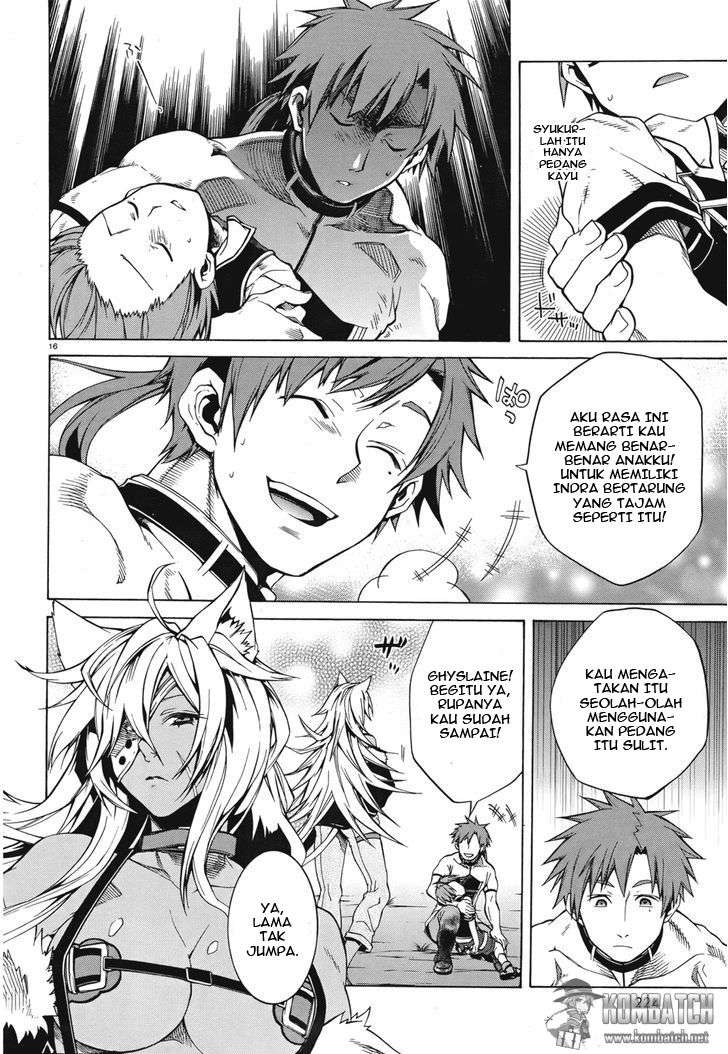 Mushoku Tensei: Isekai Ittara Honki Dasu Chapter 6 page 20
