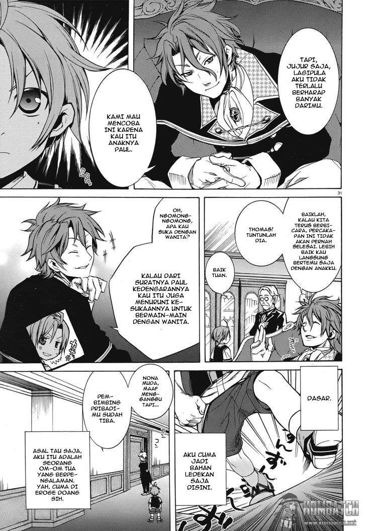 Mushoku Tensei: Isekai Ittara Honki Dasu Chapter 6 page 34