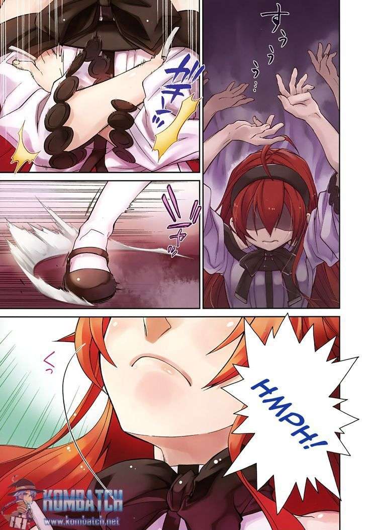 Mushoku Tensei: Isekai Ittara Honki Dasu Chapter 6 page 36
